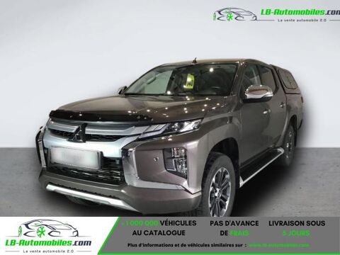 Mitsubishi L200 DOUBLE CAB 2.2 DI-D 150 4WD BVA 2019 occasion Beaupuy 31850