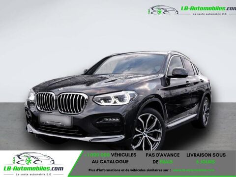 Annonce voiture BMW X4 49900 