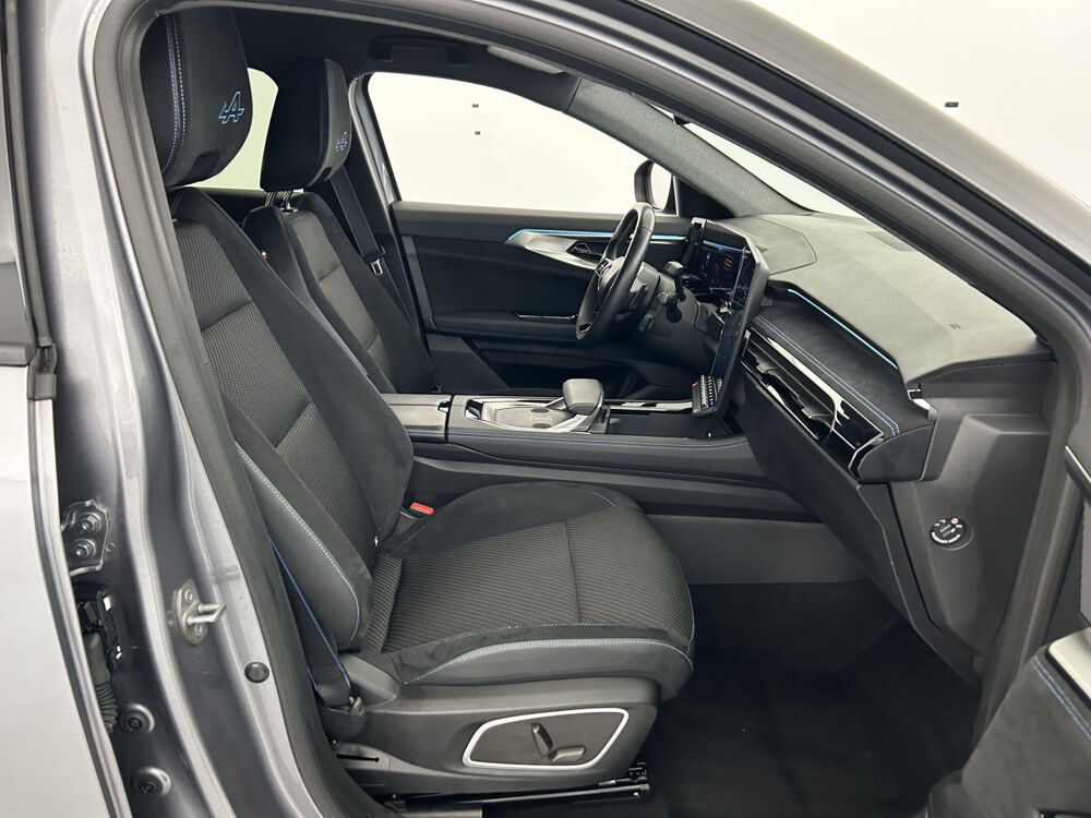 Austral E-Tech hybrid 200 Iconic esprit Alpine 5p 2023 occasion 35170 Bruz