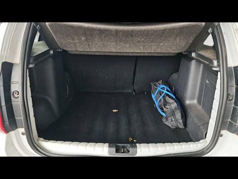 Duster 1.5 dCi 110ch Black Touch 4X2 + Attelage 2016 occasion 35170 Bruz
