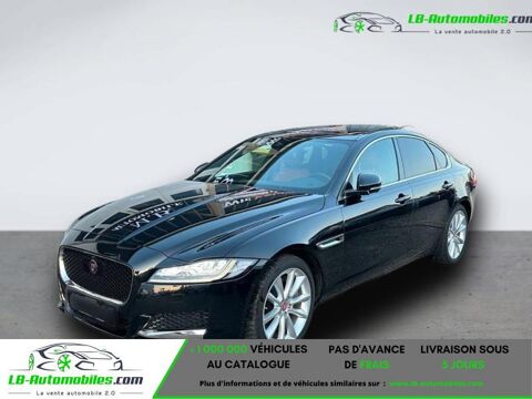 Jaguar XF 300 ch BVA 2016 occasion Beaupuy 31850