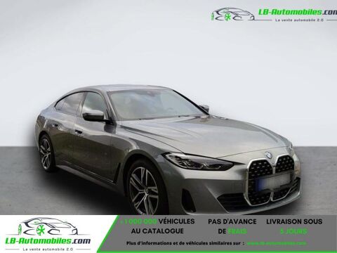 Annonce voiture BMW Srie 4 52100 