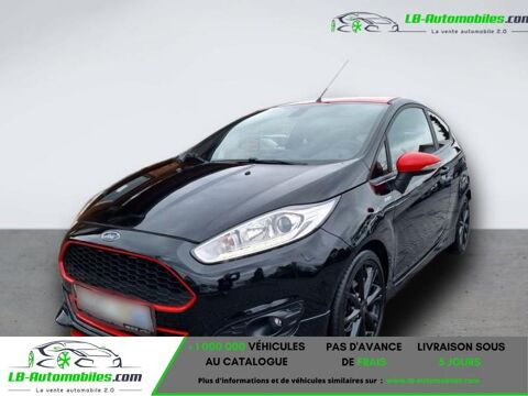 Ford Fiesta 1.0 EcoBoost 140 ch BVM 2017 occasion Beaupuy 31850