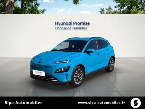 Annonce voiture Hyundai Kona 17990 €