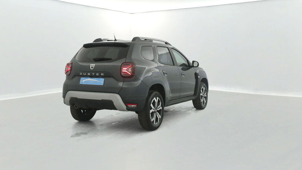 Duster 1.3 TCe 130ch Journey 4x2 + Pack Techno 2022 occasion 35170 Bruz