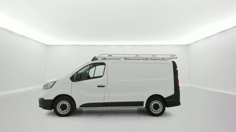 Trafic TRAFIC FGN L1H1 2800 KG BLUE DCI 110 ESSENTIEL 4p 2023 occasion 35170 Bruz