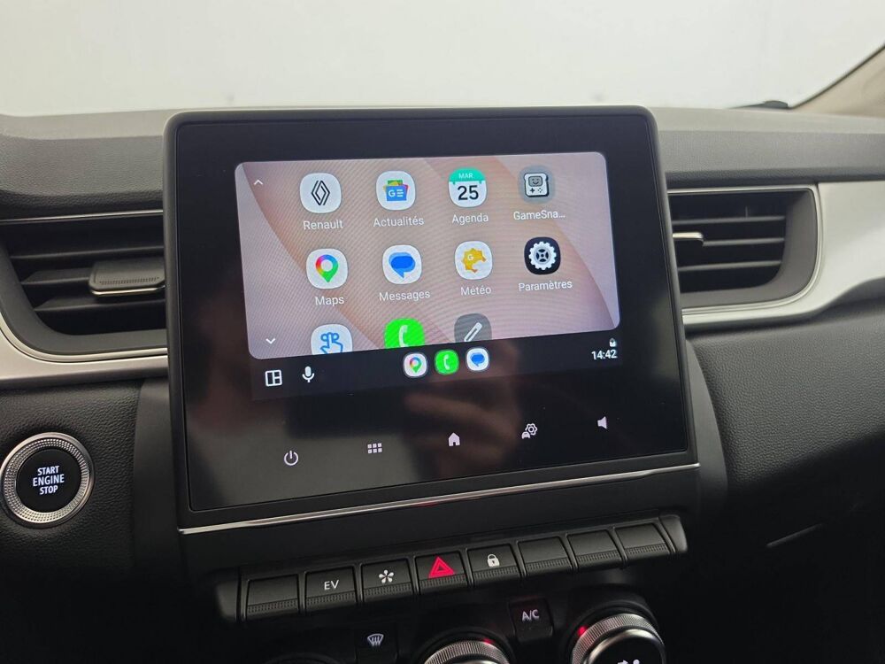 Captur E-Tech full hybrid 145 Techno 5p 2023 occasion 35170 Bruz