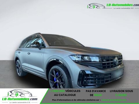 Annonce voiture Volkswagen Touareg 107500 