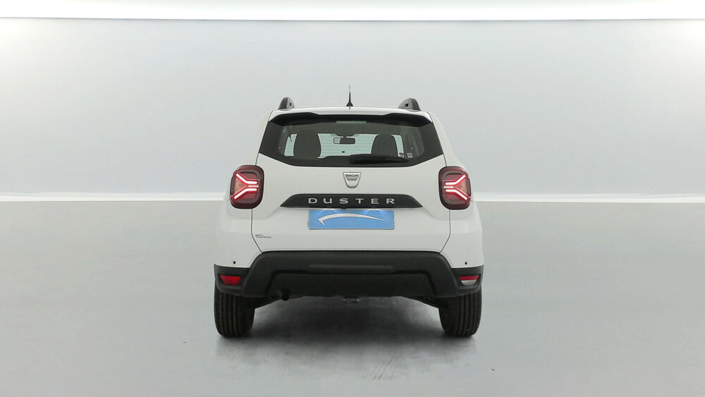 Duster TCe 150 FAP 4x2 EDC Confort 5p 2022 occasion 35170 Bruz