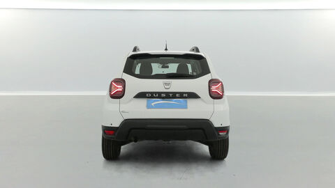 Duster TCe 150 FAP 4x2 EDC Confort 5p 2022 occasion 35170 Bruz