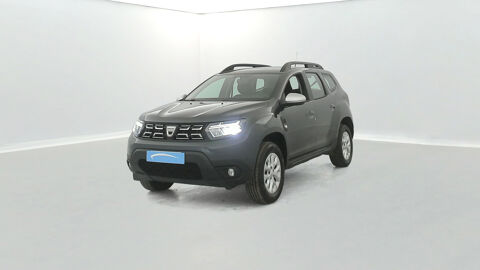 Dacia Duster Blue dCi 115 4x2 Confort 5p 2022 occasion Bruz 35170