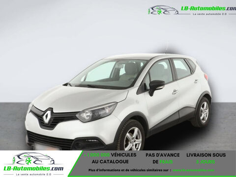 Renault Captur TCe 90 BVM 2015 occasion Beaupuy 31850