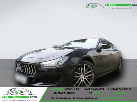 Annonce voiture Maserati Ghibli 54900 