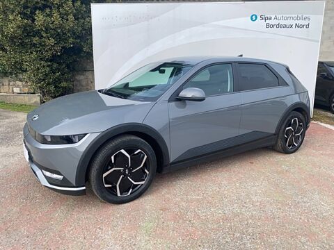 Hyundai Ioniq 5 58 kWh - 170 ch Intuitive 5p 2022 occasion Le Bouscat 33110