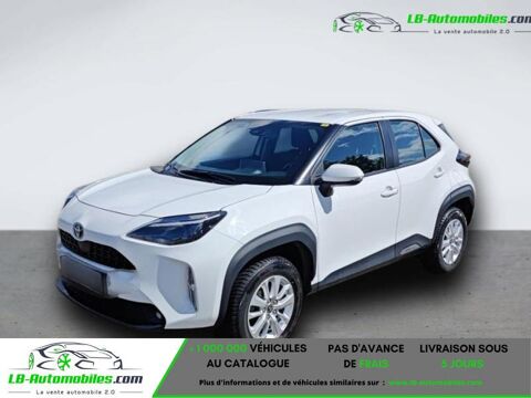 Toyota Yaris Cross Hybride 116h 2WD 2021 occasion Beaupuy 31850