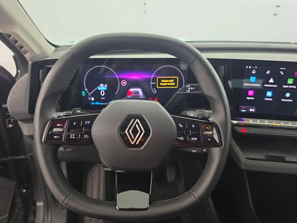 M&eacute;gane EV60 220 ch super charge Equilibre 5p 2023 occasion 35170 Bruz