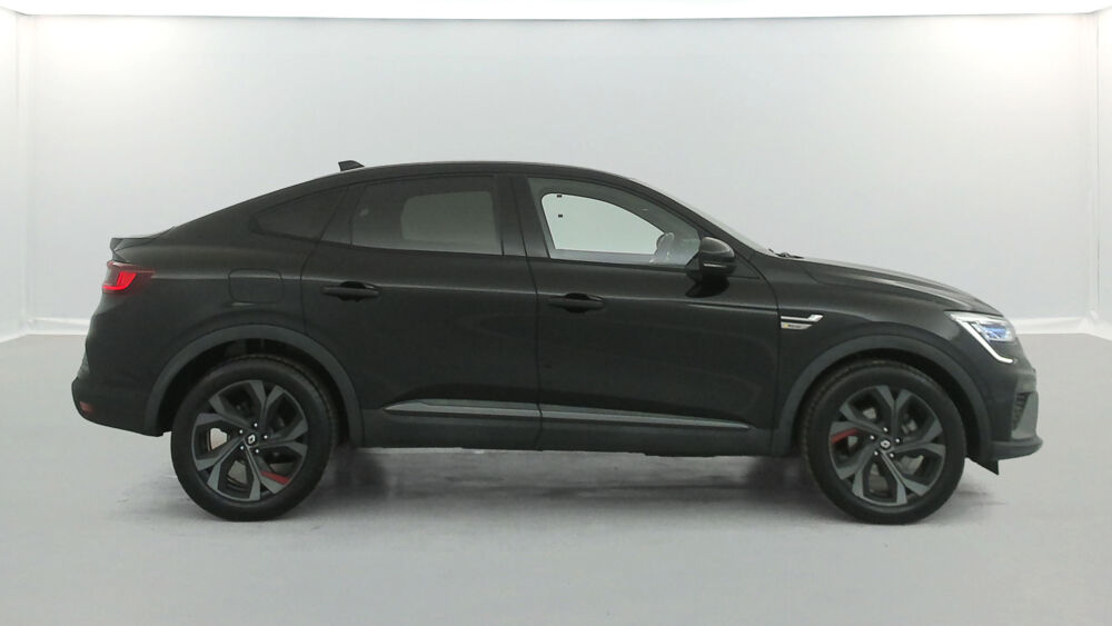 Arkana 1.6 E-Tech 145ch RS Line Sur&eacute;quip&eacute; 2021 occasion 35170 Bruz