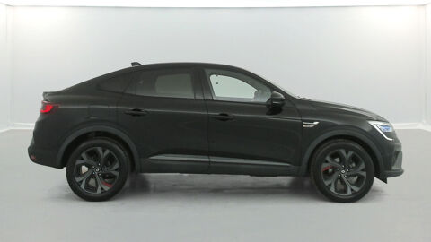 Arkana 1.6 E-Tech 145ch RS Line Sur&eacute;quip&eacute; 2021 occasion 35170 Bruz