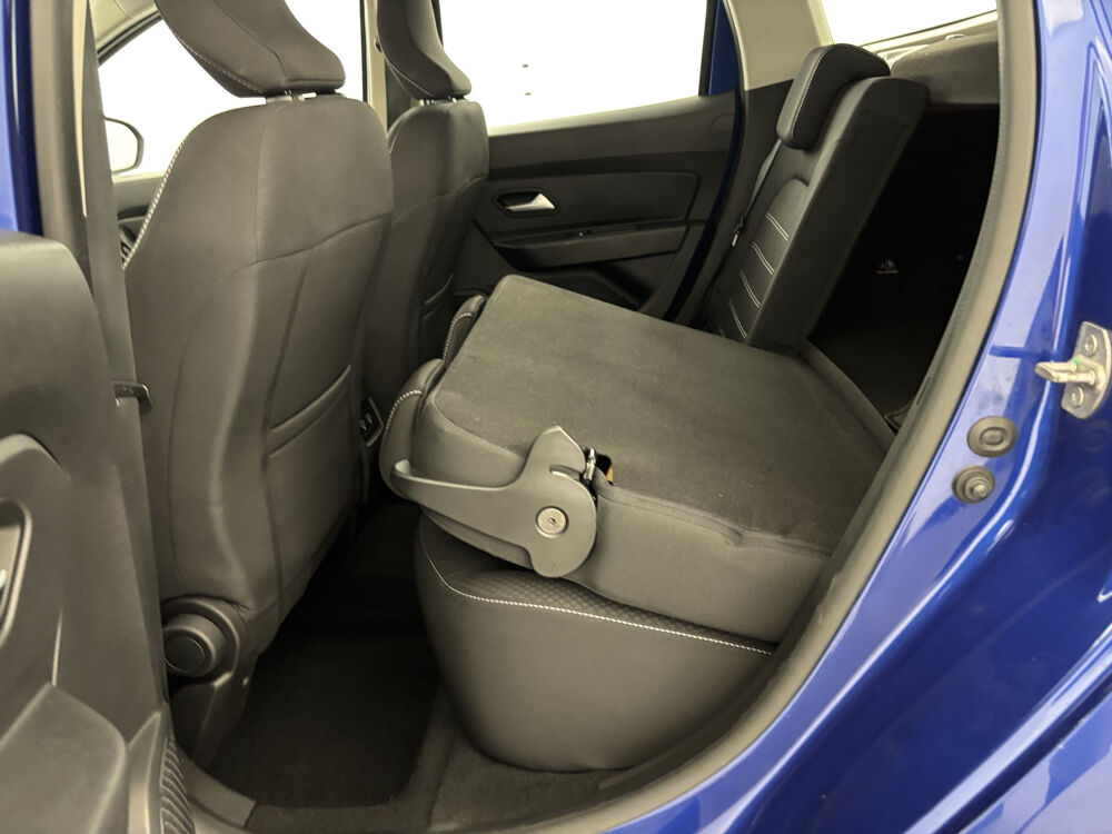 Duster Blue dCi 115 4x2 Confort 5p 2021 occasion 35170 Bruz