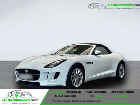 Jaguar F-Type V6 3L 340 ch BVA 2015 occasion Beaupuy 31850