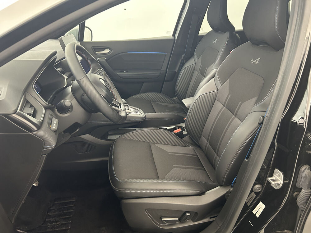 Captur E-Tech full hybrid 145 ch esprit Alpine 5p 2025 occasion 35170 Bruz