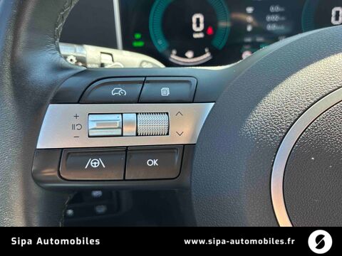 Tucson 1.6 T-GDI 215 Hybrid BVA6 Intuitive 5p 2025 occasion 33110 Le Bouscat