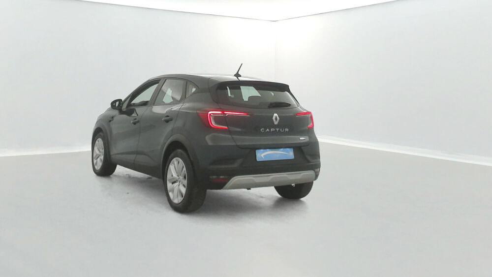Captur E-Tech 145 21 Zen 5p 2022 occasion 35170 Bruz
