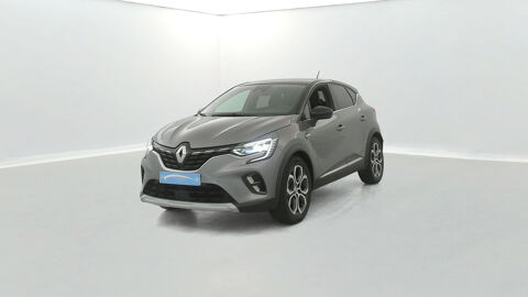 Renault Captur E-Tech 145 21 Intens 5p 2022 occasion Bruz 35170