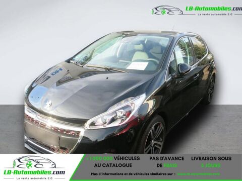 Peugeot 208 1.6 BlueHDi 120ch BVM 2015 occasion Beaupuy 31850