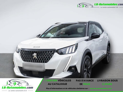 Peugeot 2008 155 BVA 2020 occasion Beaupuy 31850