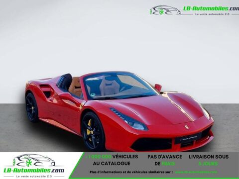Annonce voiture Ferrari 488 272900 