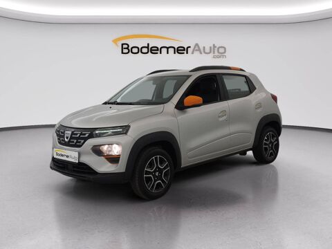Dacia Spring Achat Int&eacute;gral Confort Plus 5p 2022 occasion Bruz 35170