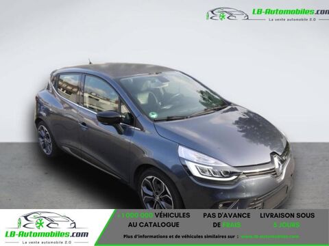 Renault Clio IV TCe 120 BVM 2016 occasion Beaupuy 31850