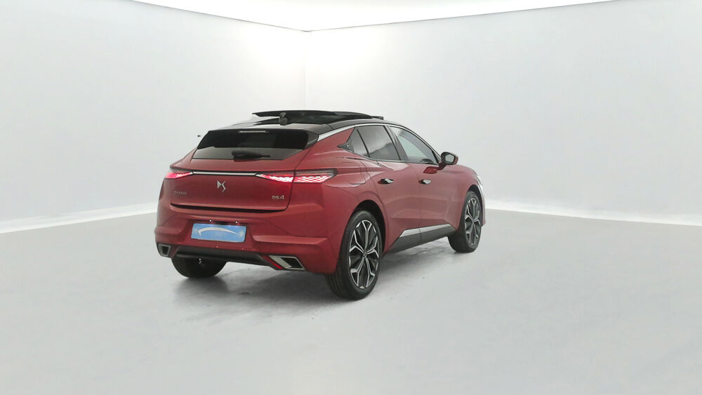 DS4 Hybride E-Tense 225 EAT8 Rivoli 5p 2023 occasion 35170 Bruz