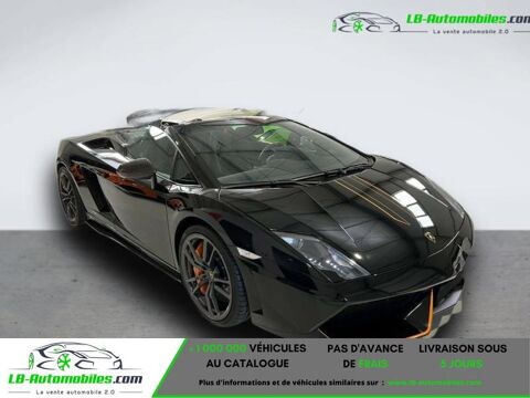 Lamborghini Gallardo 5.2 V10 LP 570-4 2012 occasion Beaupuy 31850