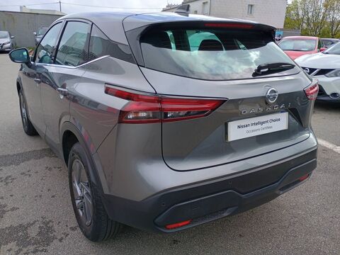 Qashqai Mild Hybrid 158 ch Xtronic Business Edition 5p 2022 occasion 35170 Bruz