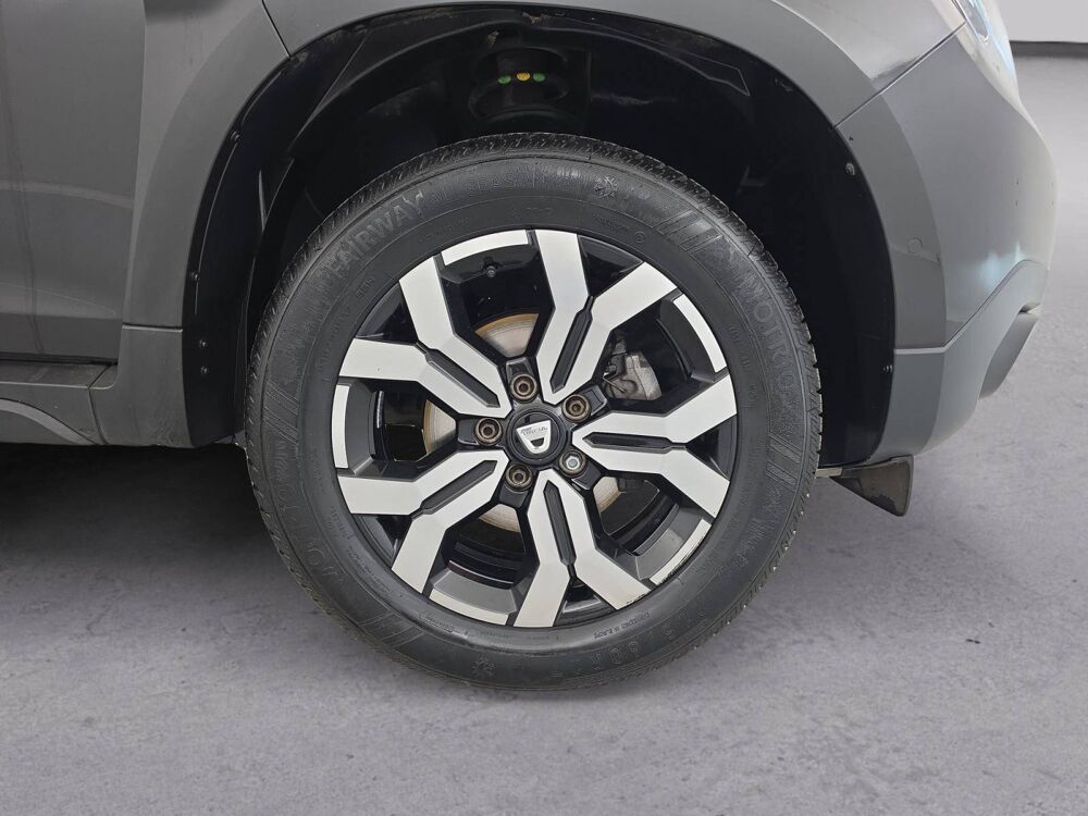 Duster Blue dCi 115 4x2 Prestige + 5p 2022 occasion 35170 Bruz