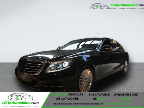 Mercedes Classe S 400 2016 occasion Beaupuy 31850