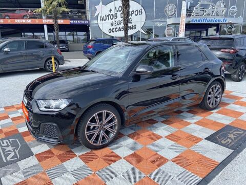 Annonce voiture Audi A1 23450 