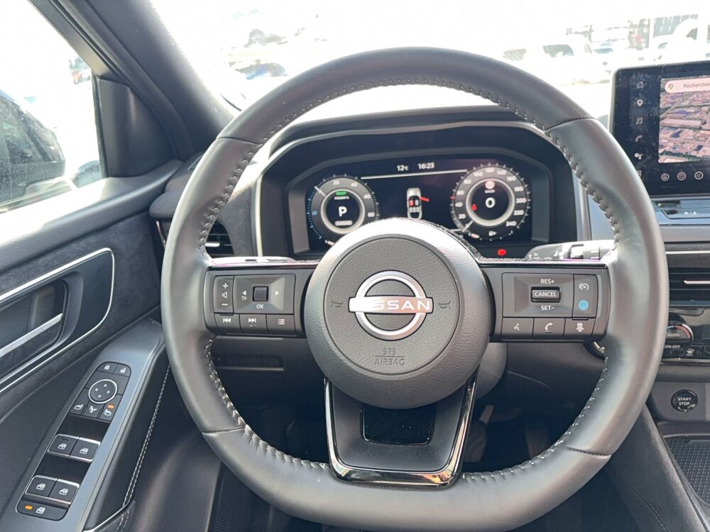 Qashqai e-Power 190 ch N-Design 5p 2025 occasion 35170 Bruz