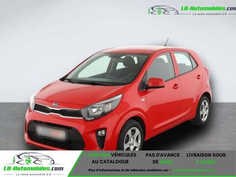 Kia Picanto 1.0 MPi 67 ch BVM 2019 occasion Beaupuy 31850