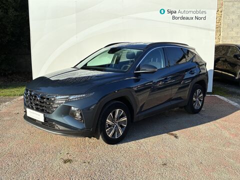 Hyundai Tucson 1.6 T-GDI 230 Hybrid BVA6 Creative 5p 2023 occasion Le Bouscat 33110