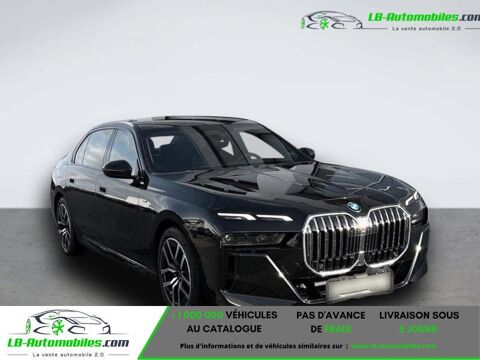 BMW Série 7 740d xDrive 299 ch BVA 2023 occasion Beaupuy 31850