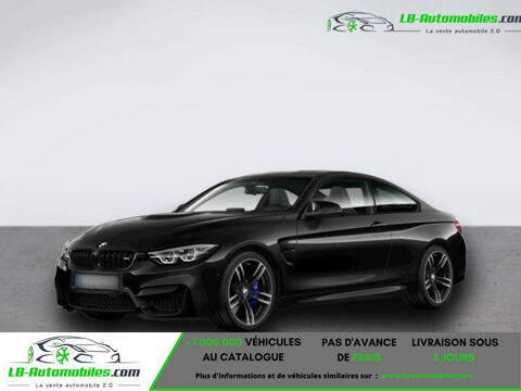 BMW M4 450 ch M BVA 2020 occasion Beaupuy 31850