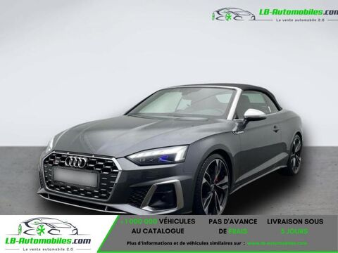 Annonce voiture Audi S5 62900 