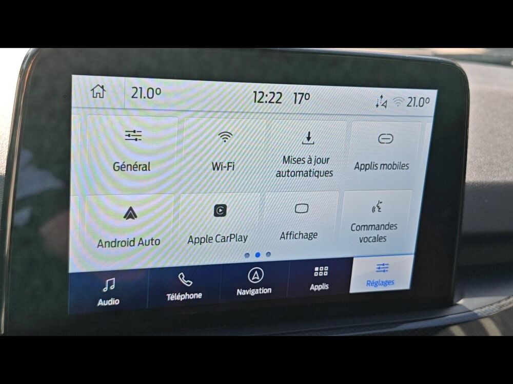 Kuga 2.5 Duratec 225ch PowerSplit PHEV ST-Line e-CVT + Sur&eacute;quip&eacute; 2021 occasion 35170 Bruz