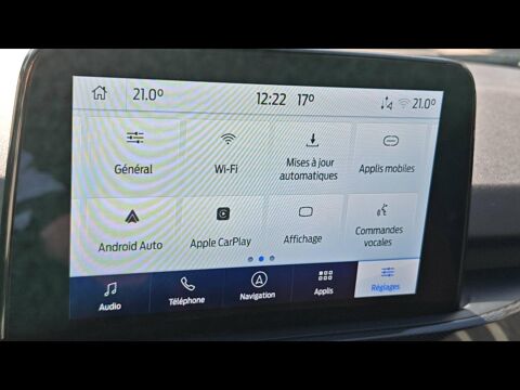 Kuga 2.5 Duratec 225ch PowerSplit PHEV ST-Line e-CVT + Sur&eacute;quip&eacute; 2021 occasion 35170 Bruz