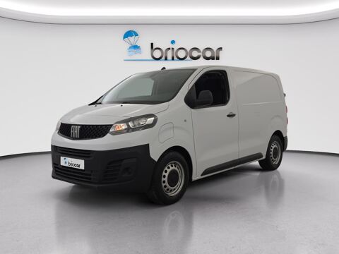 Annonce voiture Fiat Scudo 17990 €