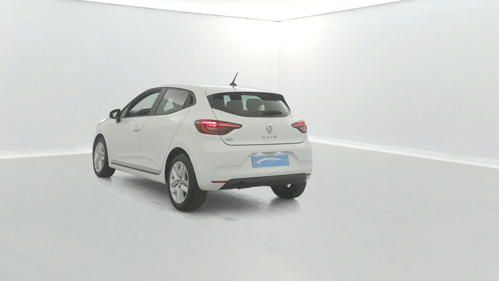 Clio TCe 90 21 Business 5p 2021 occasion 35170 Bruz