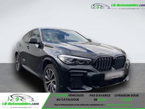 Annonce voiture BMW X6 77300 